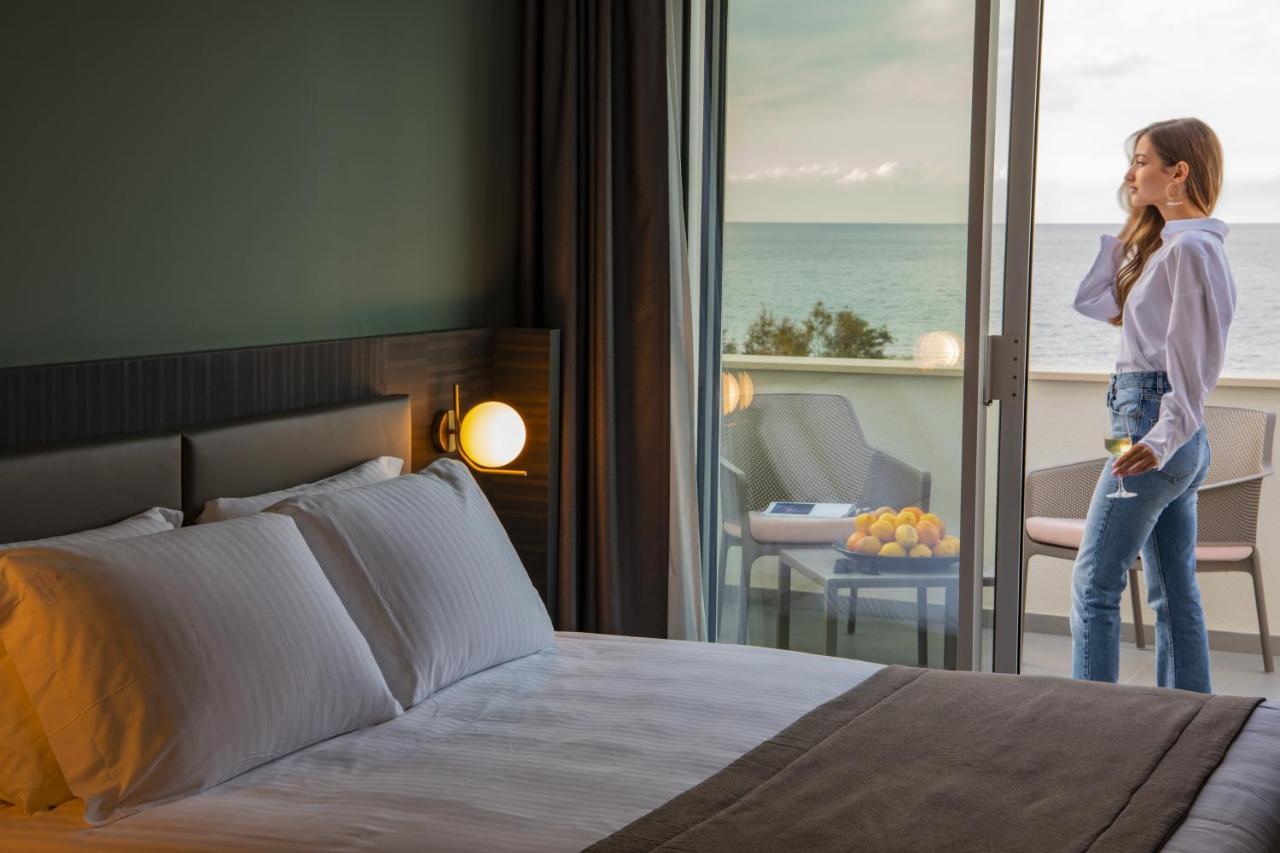 Resort La Battigia Beach & Spa Alcamo Marina Eksteriør billede