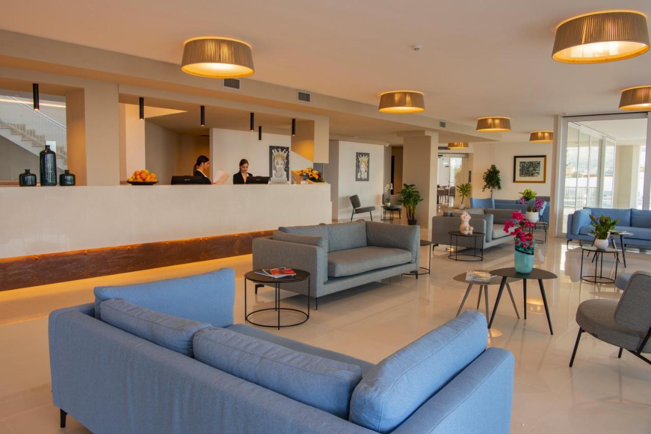 Resort La Battigia Beach & Spa Alcamo Marina Eksteriør billede