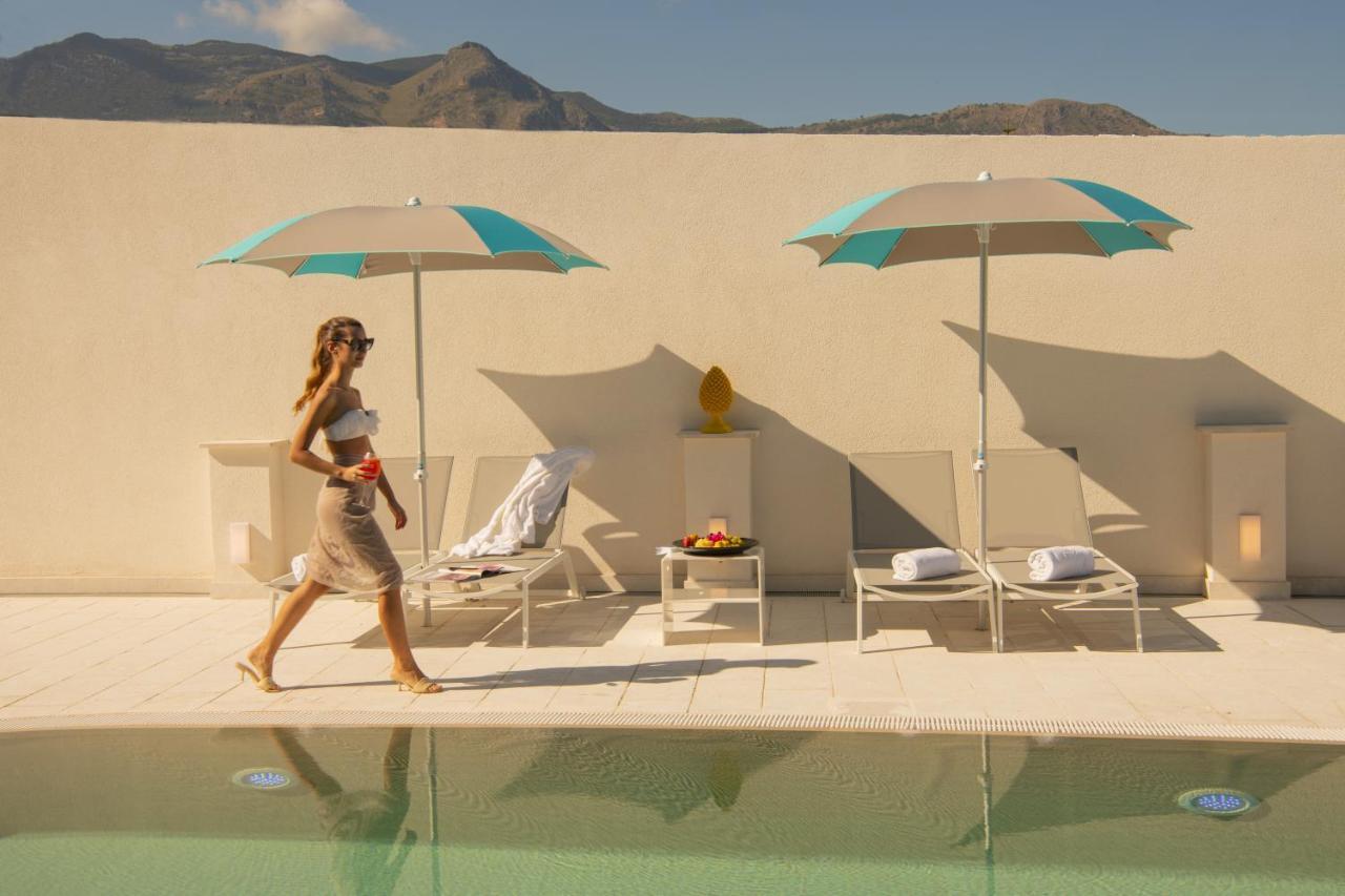 Resort La Battigia Beach & Spa Alcamo Marina Eksteriør billede