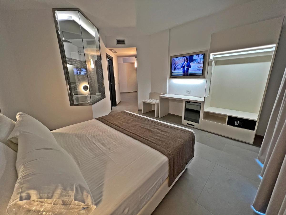 Resort La Battigia Beach & Spa Alcamo Marina Eksteriør billede
