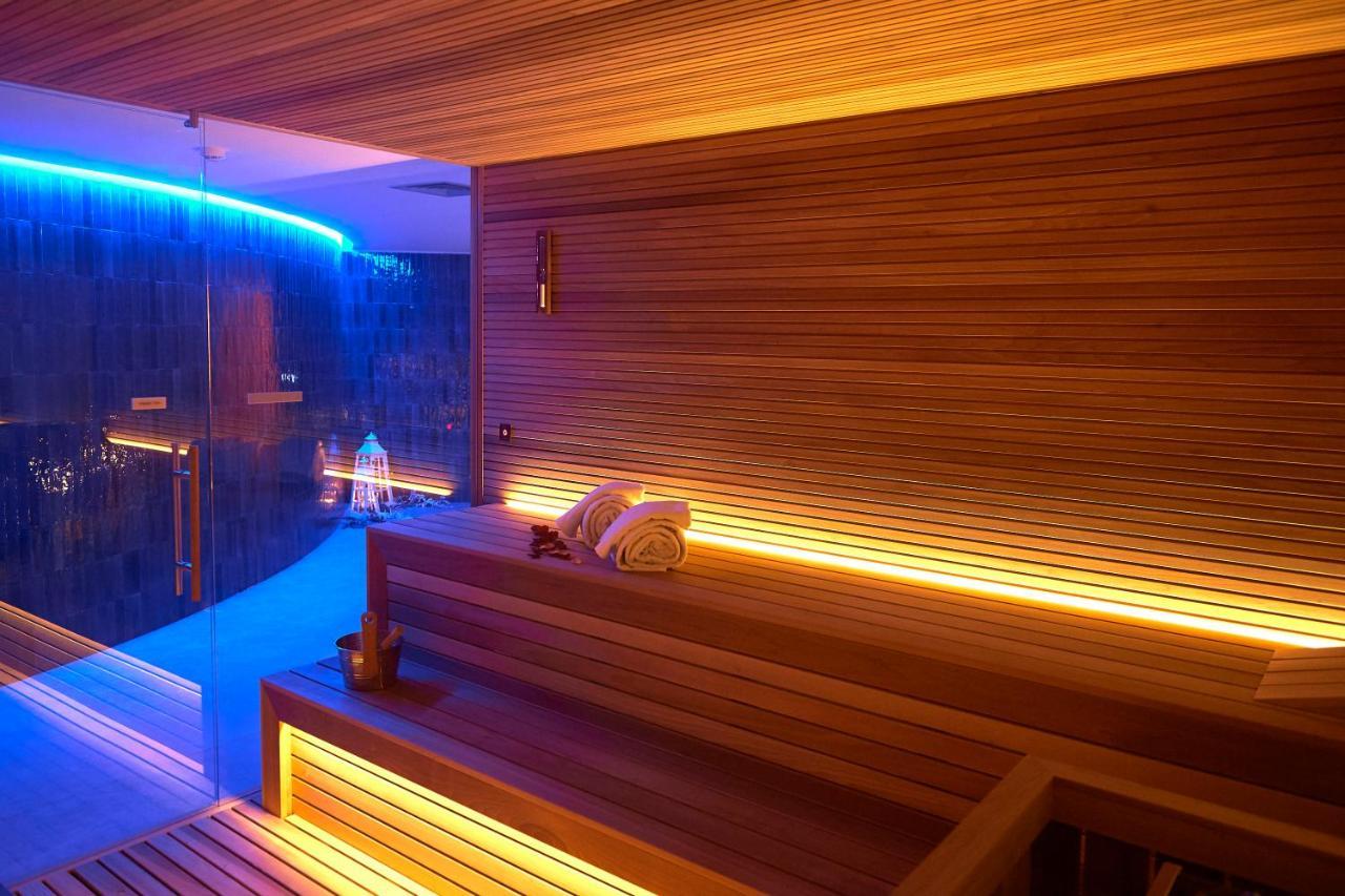 Resort La Battigia Beach & Spa Alcamo Marina Eksteriør billede
