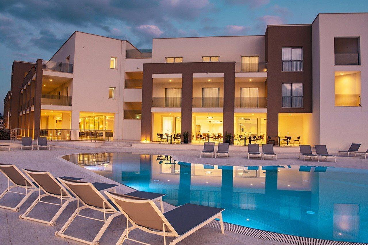 Resort La Battigia Beach & Spa Alcamo Marina Eksteriør billede