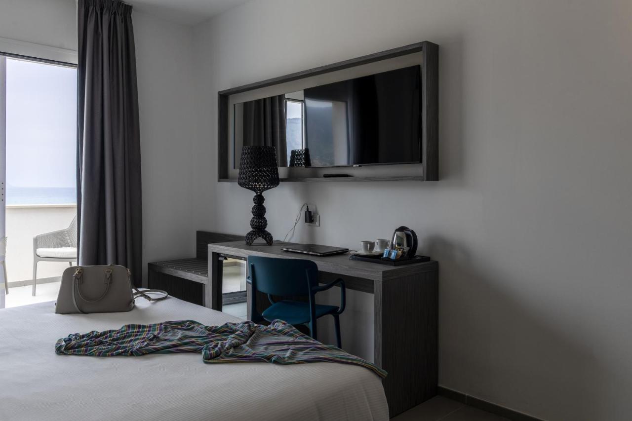 Resort La Battigia Beach & Spa Alcamo Marina Eksteriør billede
