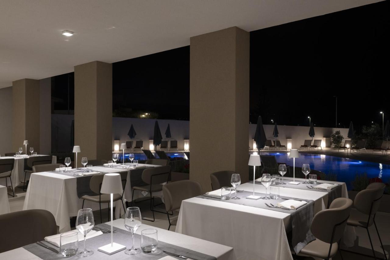 Resort La Battigia Beach & Spa Alcamo Marina Eksteriør billede