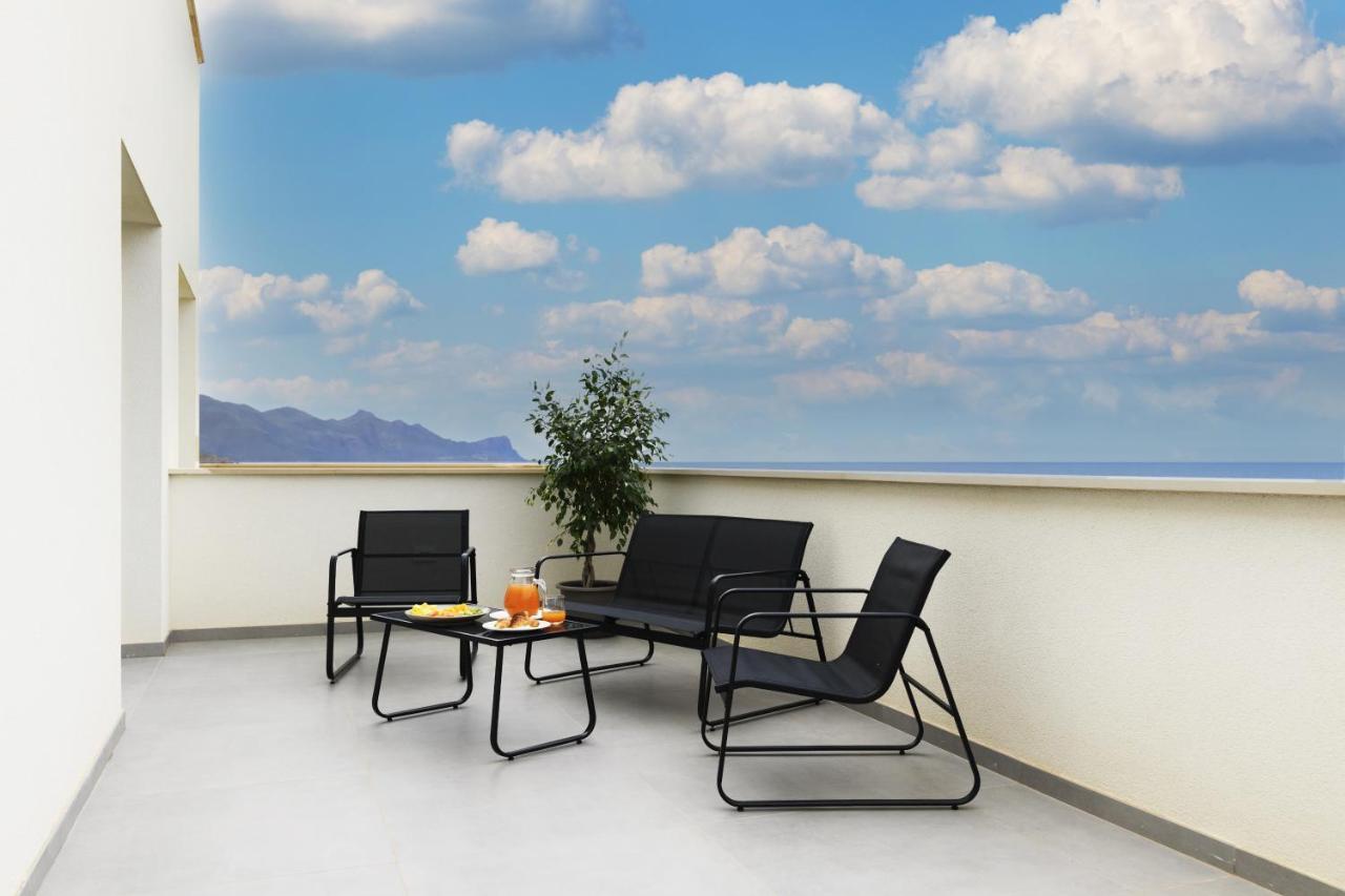 Resort La Battigia Beach & Spa Alcamo Marina Eksteriør billede
