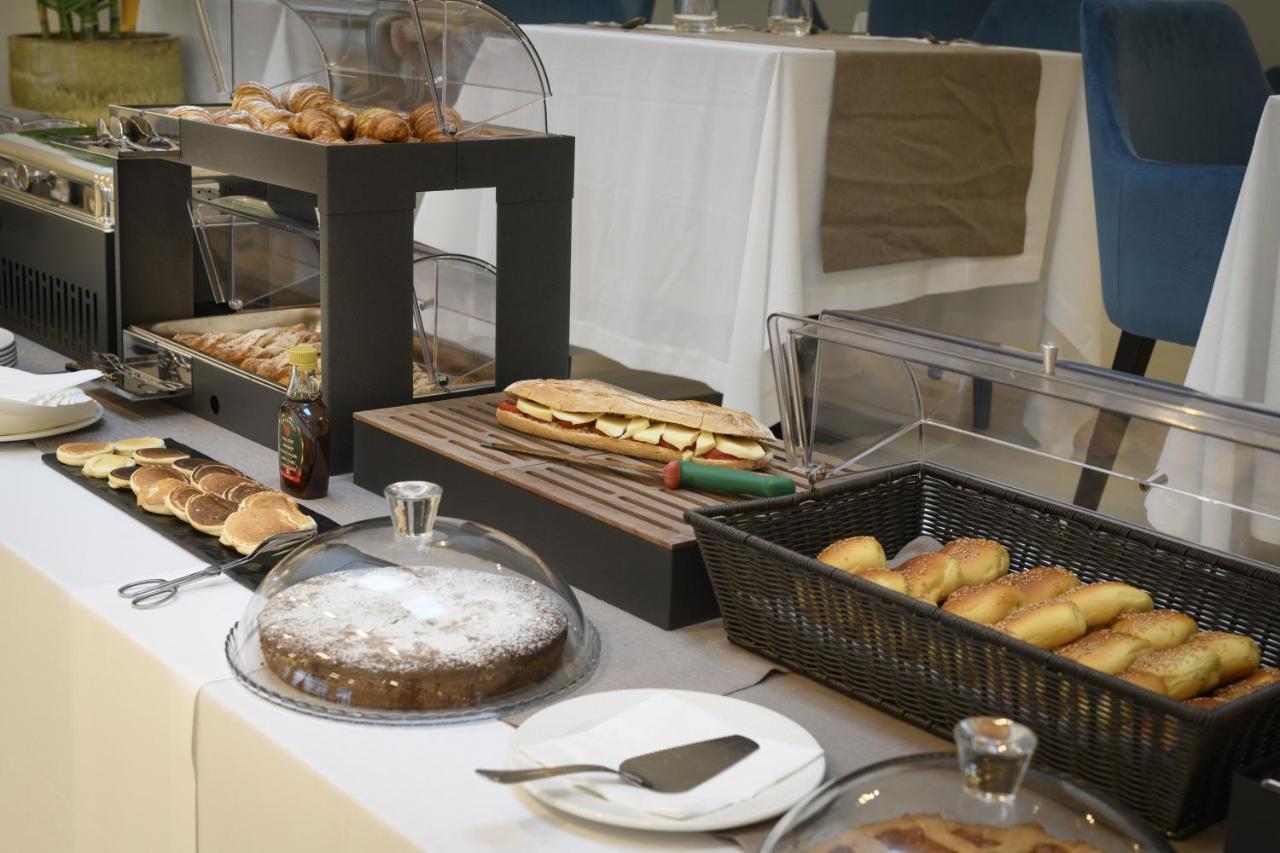Resort La Battigia Beach & Spa Alcamo Marina Eksteriør billede