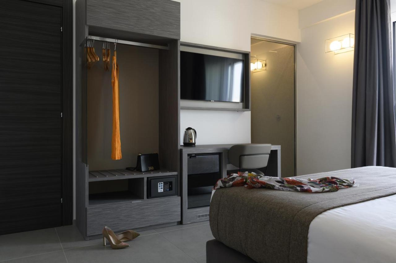 Resort La Battigia Beach & Spa Alcamo Marina Eksteriør billede