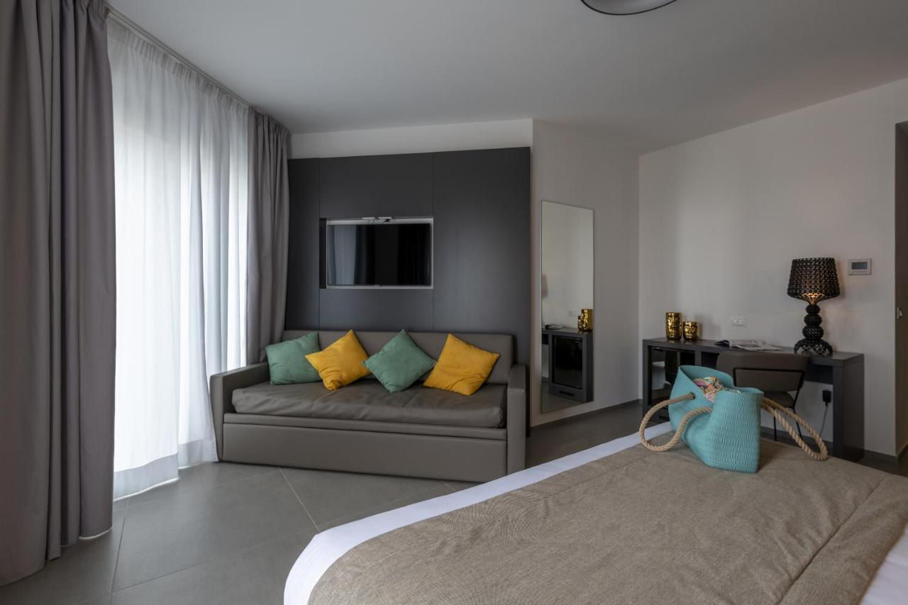 Resort La Battigia Beach & Spa Alcamo Marina Eksteriør billede