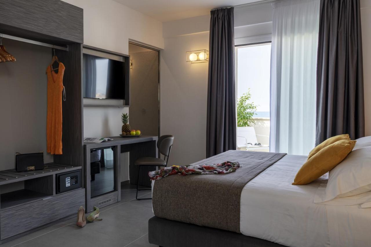 Resort La Battigia Beach & Spa Alcamo Marina Eksteriør billede