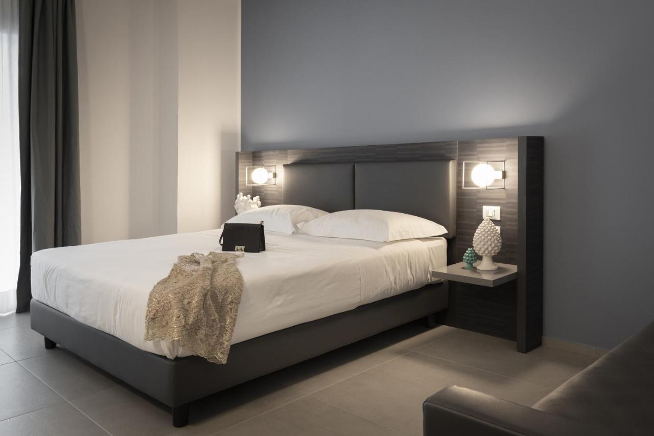 Resort La Battigia Beach & Spa Alcamo Marina Eksteriør billede