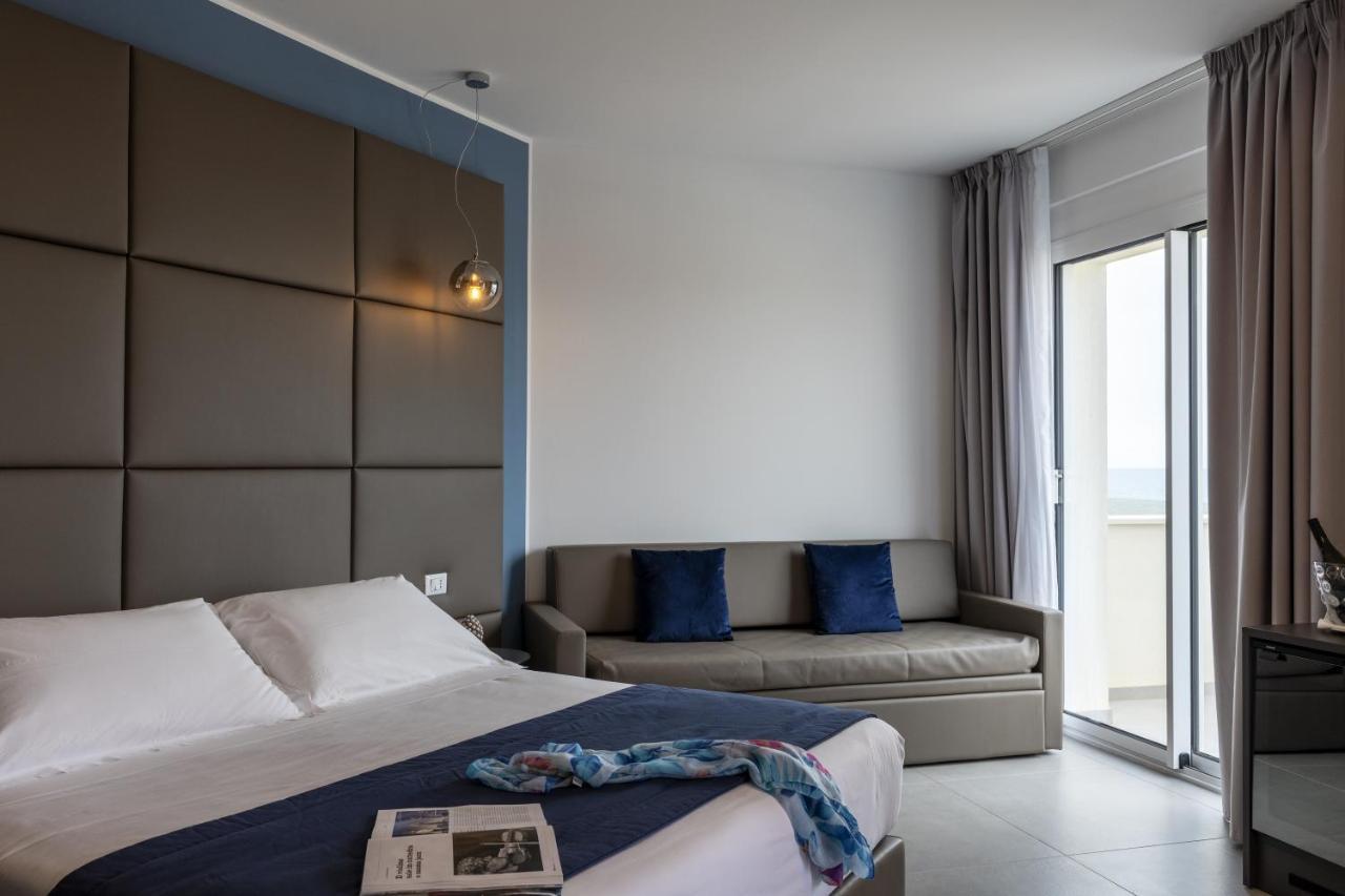Resort La Battigia Beach & Spa Alcamo Marina Eksteriør billede