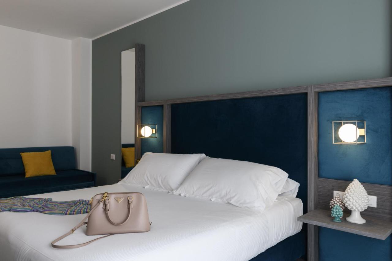 Resort La Battigia Beach & Spa Alcamo Marina Eksteriør billede