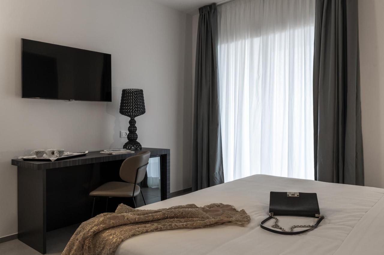 Resort La Battigia Beach & Spa Alcamo Marina Eksteriør billede